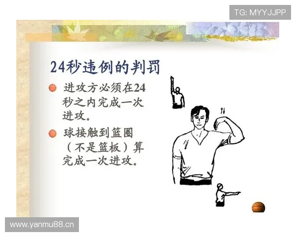篮球规则：如何判定发球五秒违例？