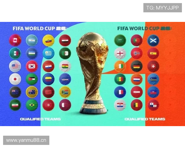 2026世界杯为什么这样安排出线
